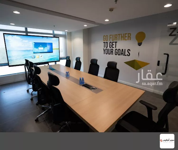 مكتب تجاري للإيجار في شارع الحديقة, حي السويدي, مدينة الرياض, منطقة الرياض صورة 4