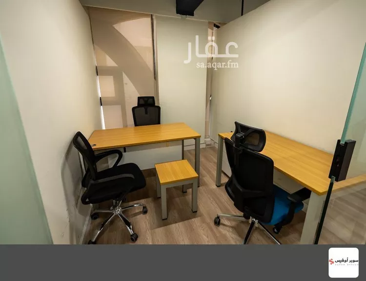 مكتب تجاري للإيجار في شارع أغادير, حي الملك عبدالعزيز, مدينة الرياض, منطقة الرياض صورة 5