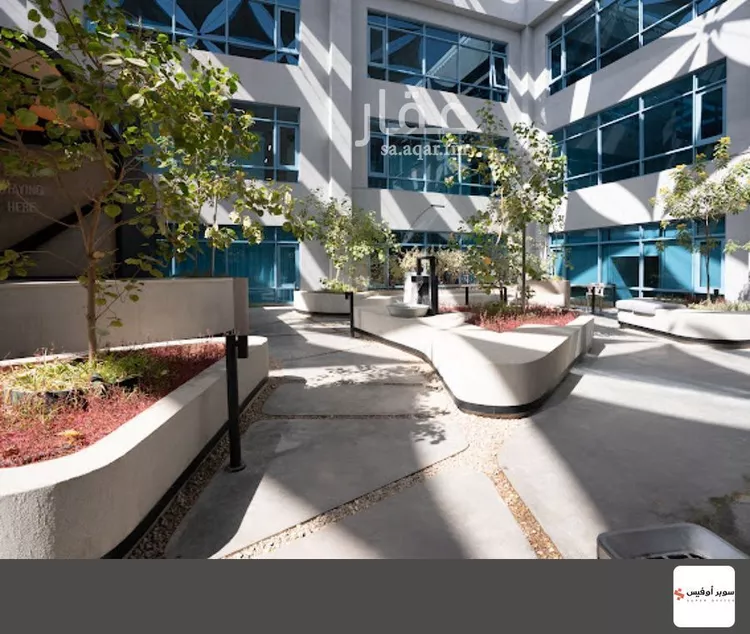 مكتب تجاري للإيجار في شارع الحديقة, حي السويدي, مدينة الرياض, منطقة الرياض صورة 3