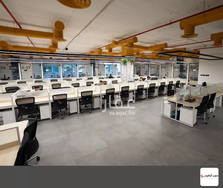 Commercial Office for Rent in Riyadh Sultanah 6