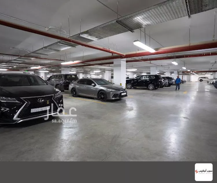 مكتب تجاري للإيجار في شارع الحديقة, حي السويدي, مدينة الرياض, منطقة الرياض صورة 3