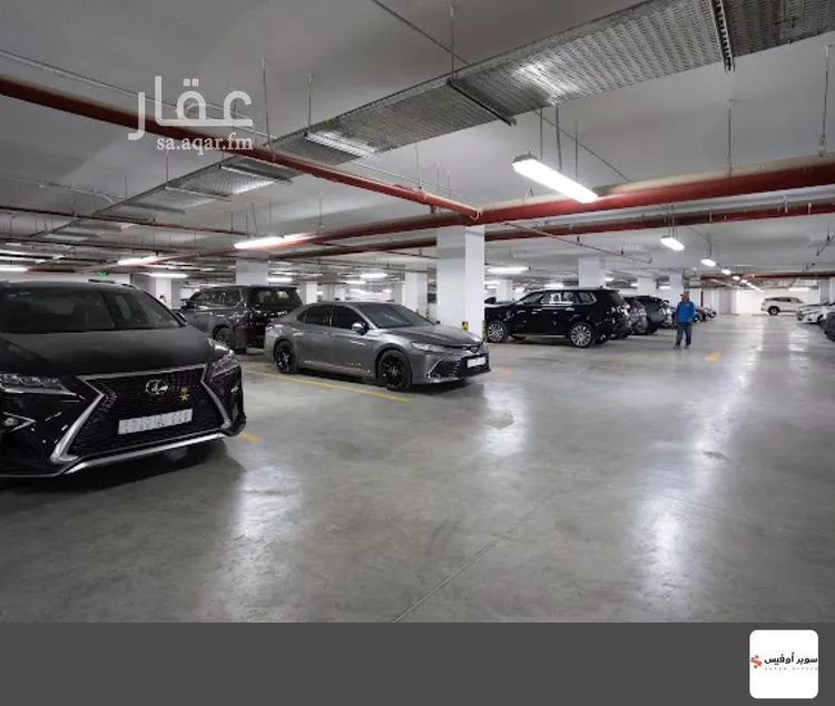 Commercial Office for Rent in Riyadh Sultanah 12