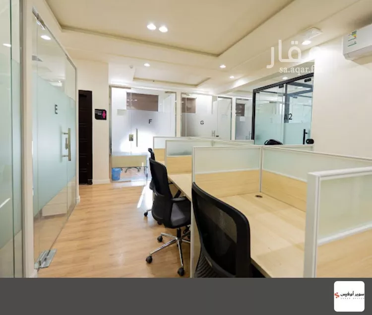 Commercial Office for Rent in Riyadh Al Arid صورة 3