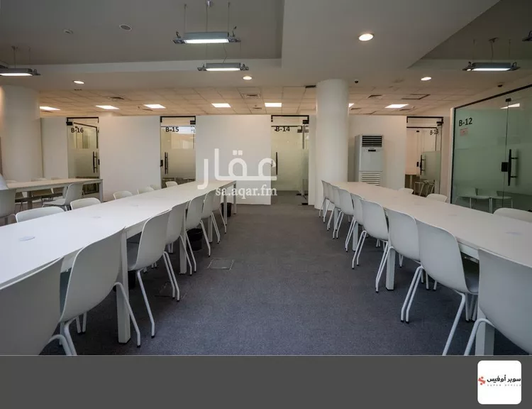 Commercial Office for Rent in Riyadh Ar Rawdah 6