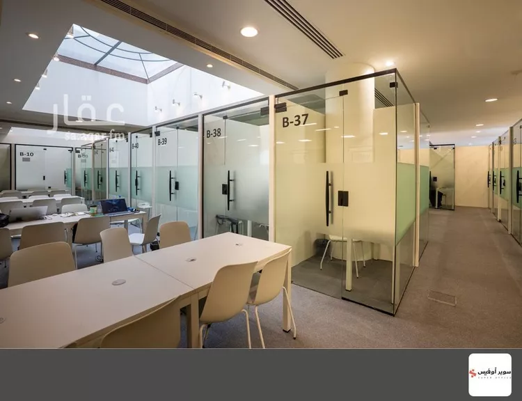Commercial Office for Rent in Riyadh Ar Rawdah 6