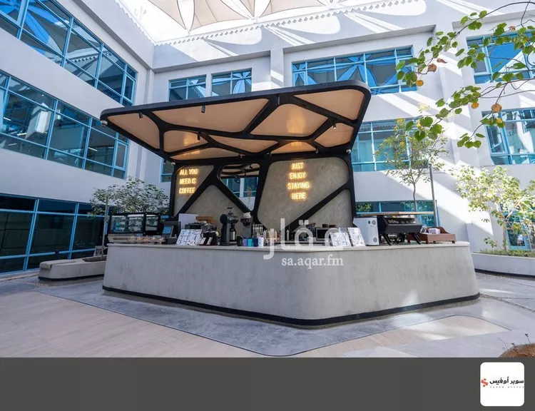 Commercial Office for Rent in Riyadh Sultanah 14