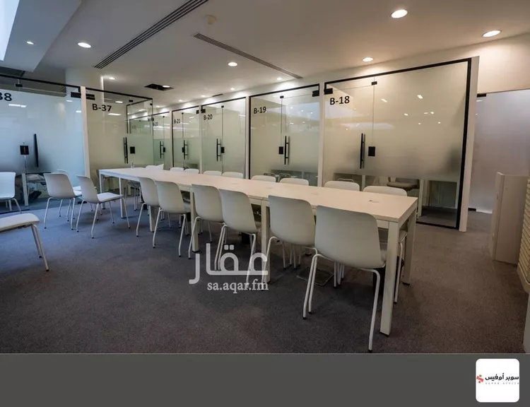 Commercial Office for Rent in Riyadh Ar Rawdah 15
