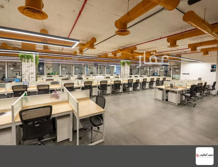 Commercial Office for Rent in Riyadh Sultanah 11