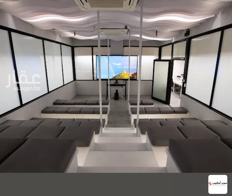 Commercial Office for Rent in Riyadh Sultanah 15