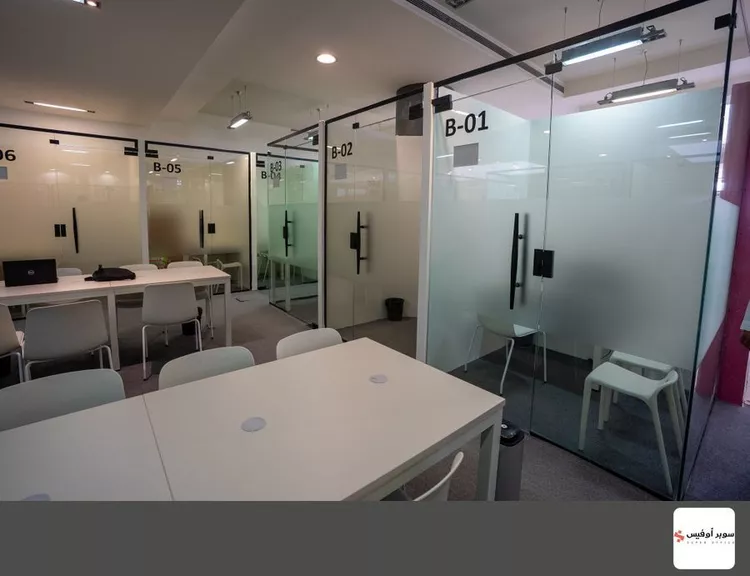 Commercial Office for Rent in Riyadh Ar Rawdah صورة 3