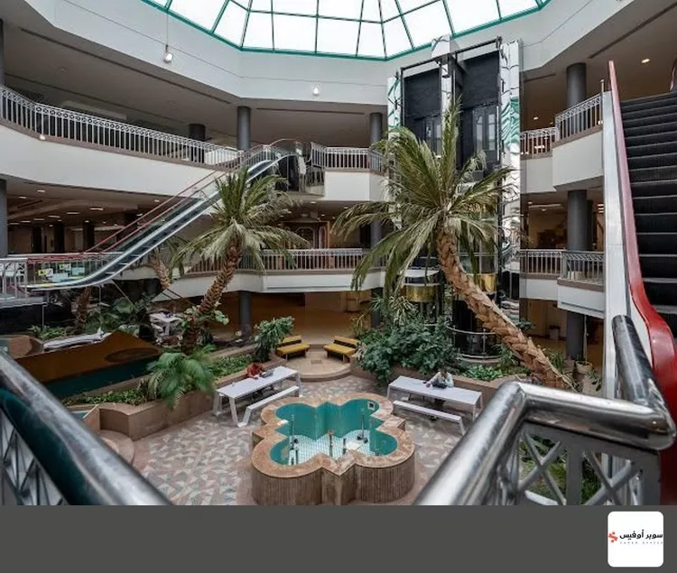 Commercial Office for Rent in Riyadh Ar Rawdah صورة 2