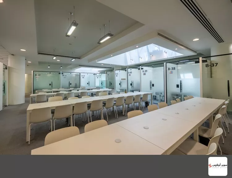 Commercial Office for Rent in Riyadh Ar Rawdah صورة 3