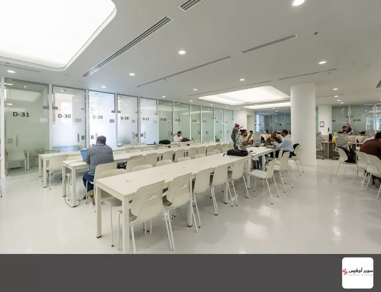 Commercial Office for Rent in Riyadh Ar Rawdah