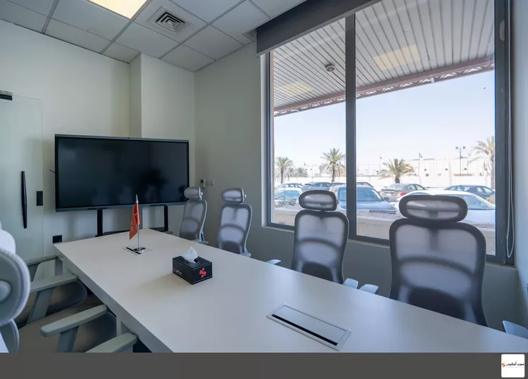 Commercial Office for Rent in Riyadh Ar Rawdah 4