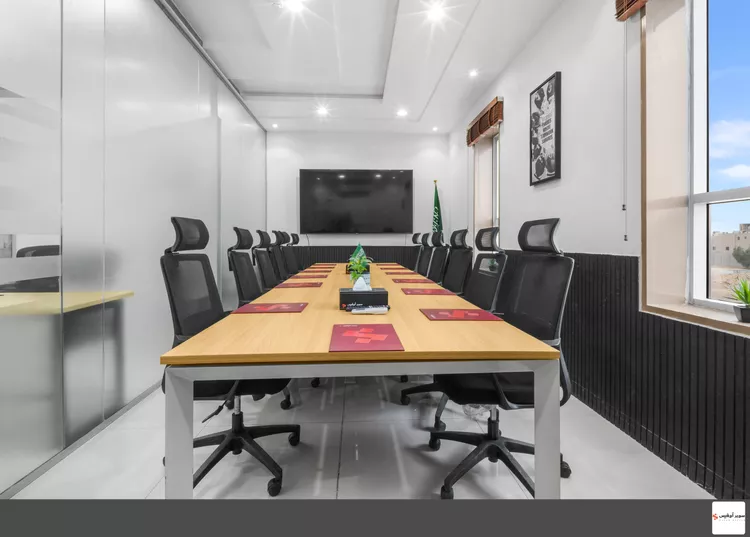 Commercial Office for Rent in Riyadh Al Arid 11