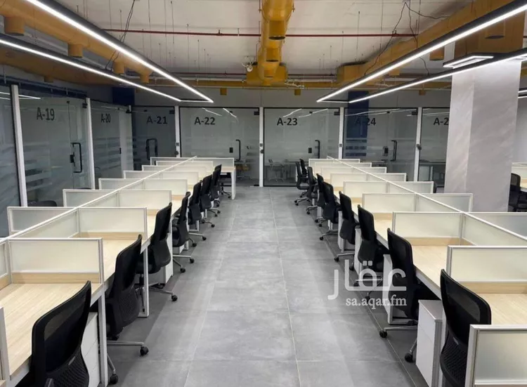 مكتب تجاري للإيجار في شارع الحديقة, حي السويدي, مدينة الرياض, منطقة الرياض صورة 3