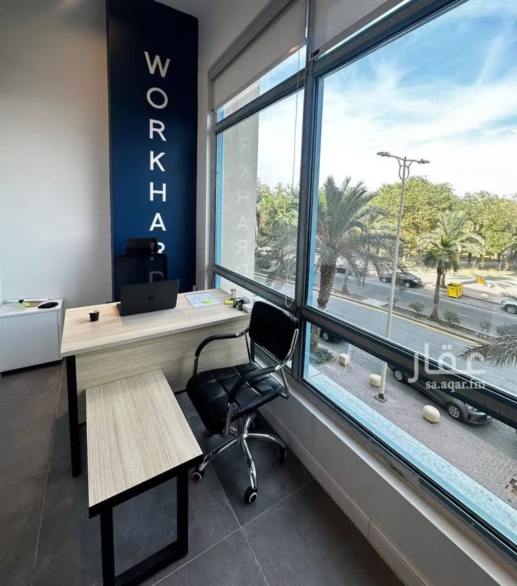 Commercial Office for Rent in Riyadh Sultanah 7