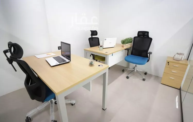 مكتب تجاري للإيجار في شارع أغادير, حي الملك عبدالعزيز, مدينة الرياض, منطقة الرياض صورة 4