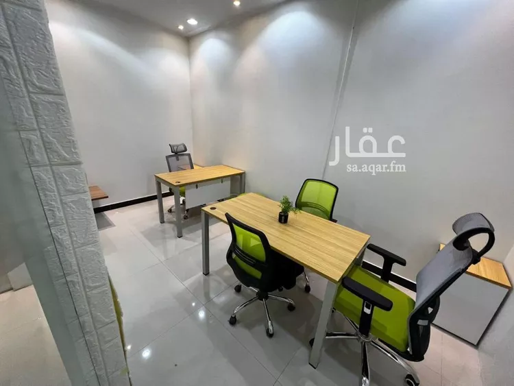 مكتب تجاري للإيجار في شارع الملك عبدالعزيز ابن عبدالرحمن سعود الفرعي, حي العارض, مدينة الرياض, منطقة الرياض صورة 3