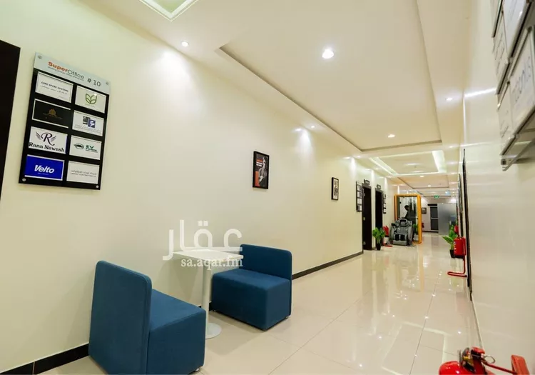 مكتب تجاري للإيجار في شارع الملك عبدالعزيز ابن عبدالرحمن سعود الفرعي, حي العارض, مدينة الرياض, منطقة الرياض صورة 3
