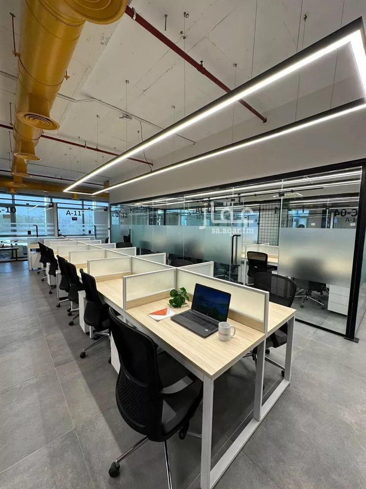 مكتب تجاري للإيجار في شارع الحديقة, حي السويدي, مدينة الرياض, منطقة الرياض صورة 5