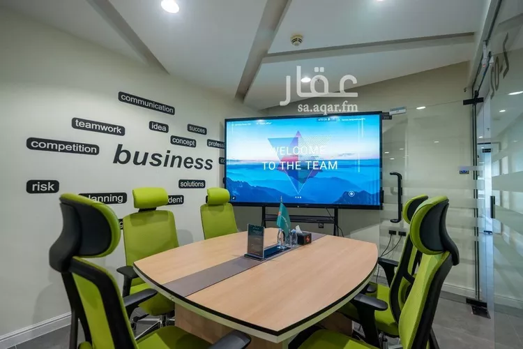 Commercial Office for Rent in Riyadh Sultanah 10