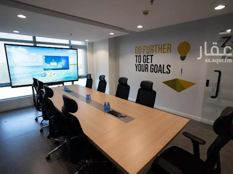 مكتب تجاري للإيجار في شارع الحديقة, حي السويدي, مدينة الرياض, منطقة الرياض صورة 5