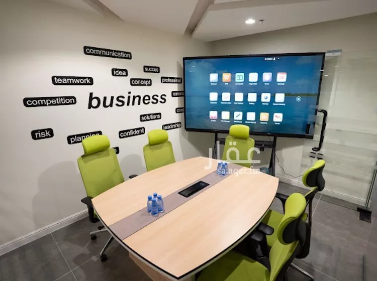 Commercial Office for Rent in Riyadh Sultanah 8