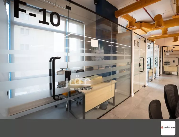 مكتب تجاري للإيجار في شارع الحديقة, حي السويدي, مدينة الرياض, منطقة الرياض صورة 2