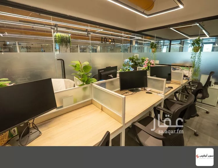 مكتب تجاري للإيجار في شارع الحديقة, حي السويدي, مدينة الرياض, منطقة الرياض