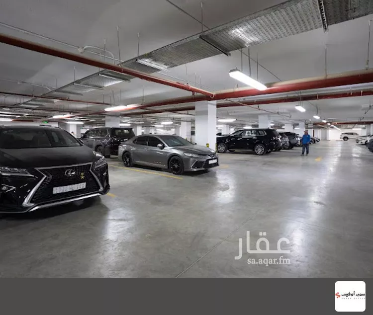 مكتب تجاري للإيجار في شارع الحديقة, حي السويدي, مدينة الرياض, منطقة الرياض 12