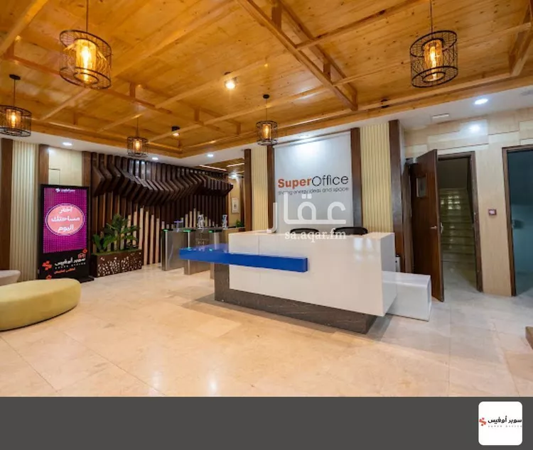 مكتب تجاري للإيجار في شارع الحديقة, حي السويدي, مدينة الرياض, منطقة الرياض صورة 2