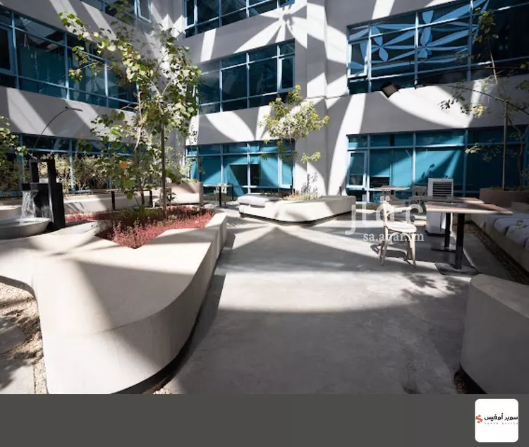 Commercial Office for Rent in Riyadh Sultanah صورة 2