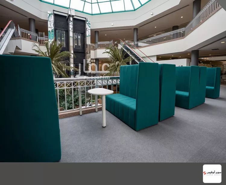 Commercial Office for Rent in Riyadh Ar Rawdah صورة 4