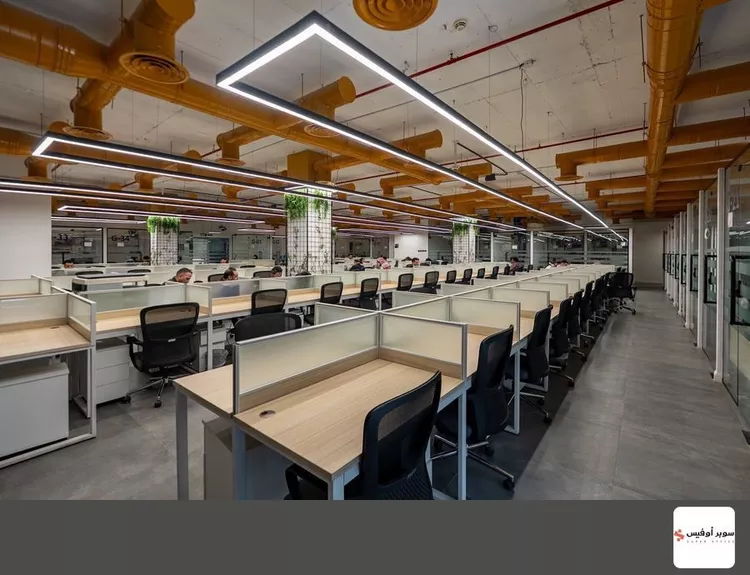 Commercial Office for Rent in Riyadh Sultanah صورة 3
