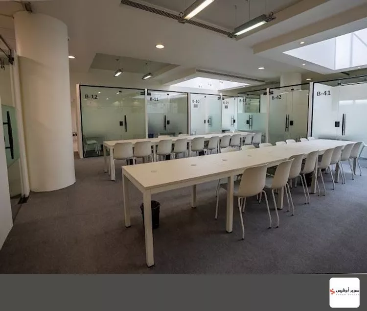 Commercial Office for Rent in Riyadh Ar Rawdah 10