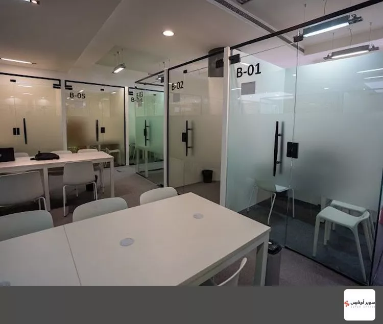 Commercial Office for Rent in Riyadh Ar Rawdah 16