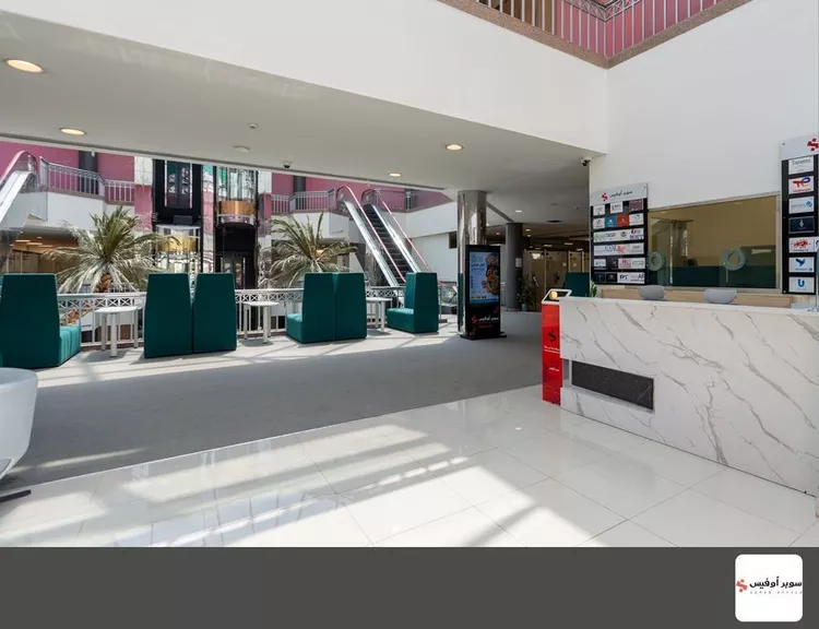 Commercial Office for Rent in Riyadh Ar Rawdah صورة 5