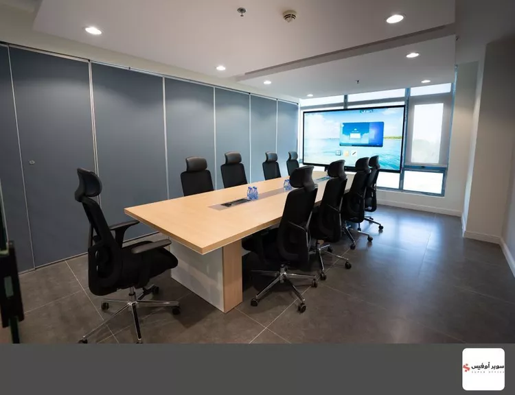 Commercial Office for Rent in Riyadh Sultanah صورة 5