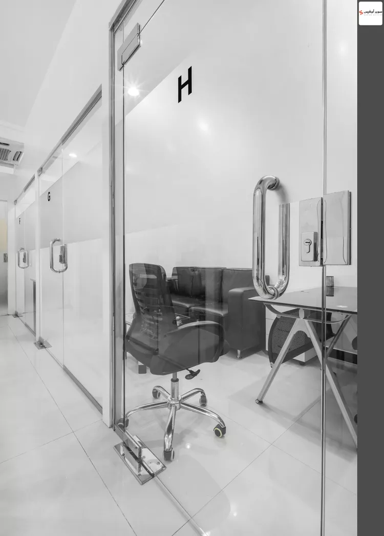 Commercial Office for Rent in Riyadh Al Arid صورة 3
