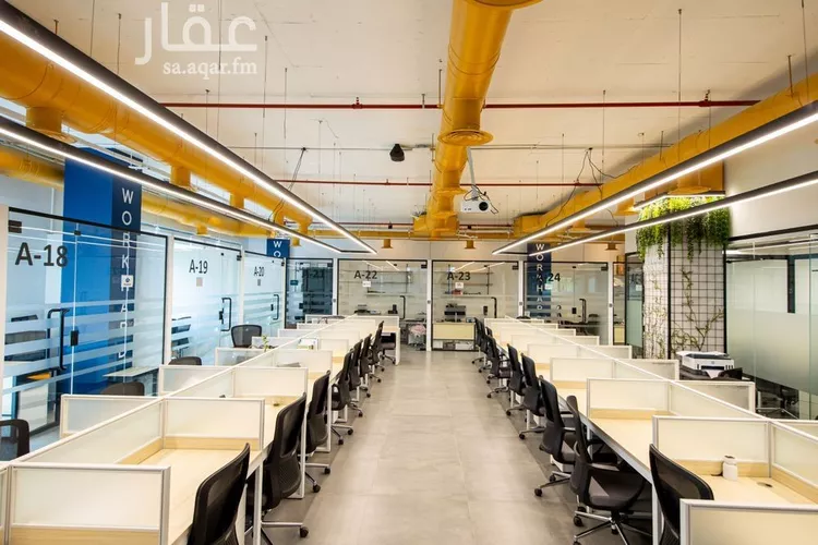 مكتب تجاري للإيجار في شارع الحديقة, حي السويدي, مدينة الرياض, منطقة الرياض صورة 2