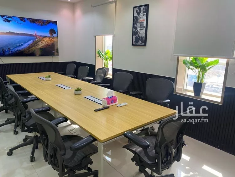 مكتب تجاري للإيجار في شارع الملك عبدالعزيز ابن عبدالرحمن سعود الفرعي, حي العارض, مدينة الرياض, منطقة الرياض صورة 5