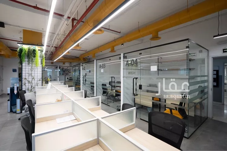 Commercial Office for Rent in Riyadh Sultanah 8