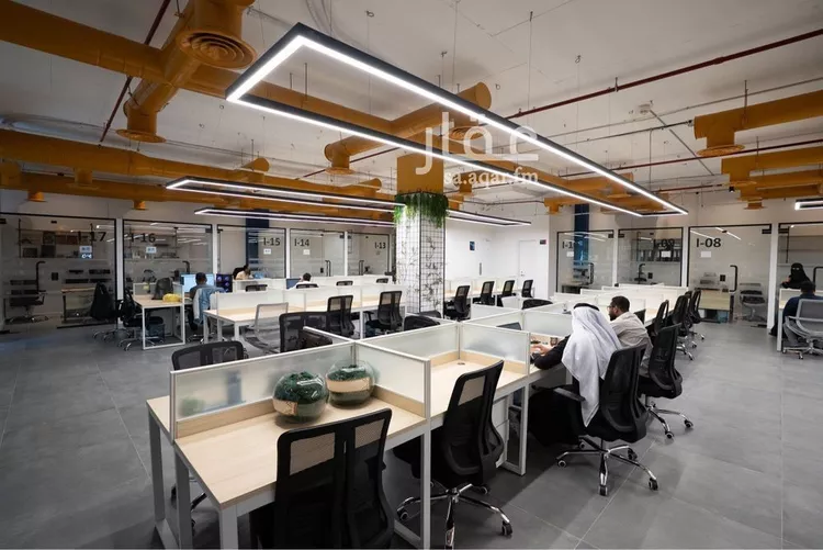 مكتب تجاري للإيجار في شارع الحديقة, حي السويدي, مدينة الرياض, منطقة الرياض صورة 3