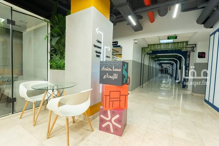 مكتب تجاري للإيجار في شارع الحديقة, حي السويدي, مدينة الرياض, منطقة الرياض