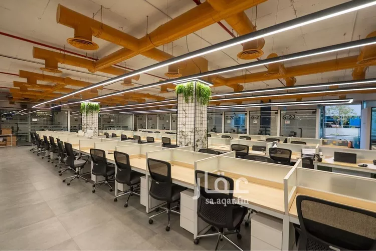 مكتب تجاري للإيجار في شارع الحديقة, حي السويدي, مدينة الرياض, منطقة الرياض صورة 4