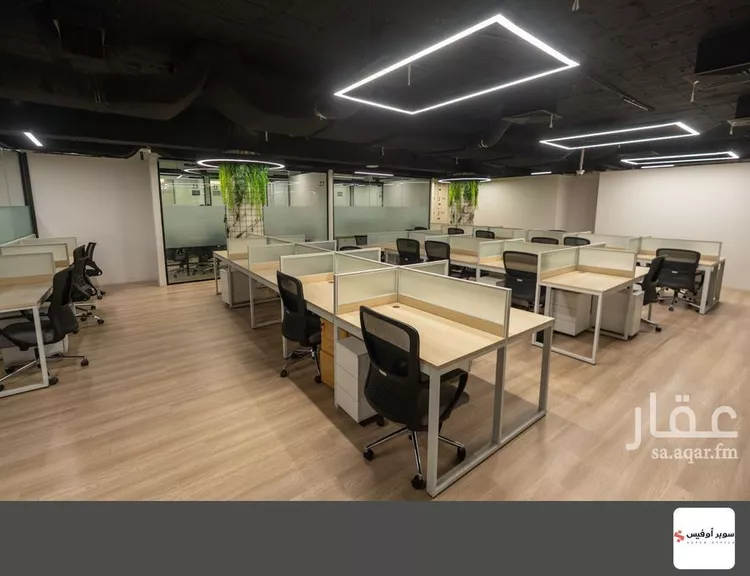 Commercial Office for Rent in Riyadh As Sulimaniyah