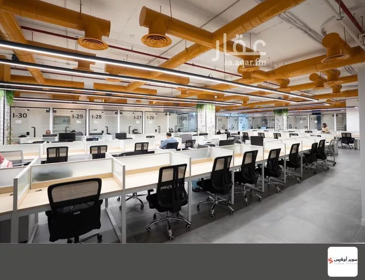 Commercial Office for Rent in Riyadh Sultanah 6