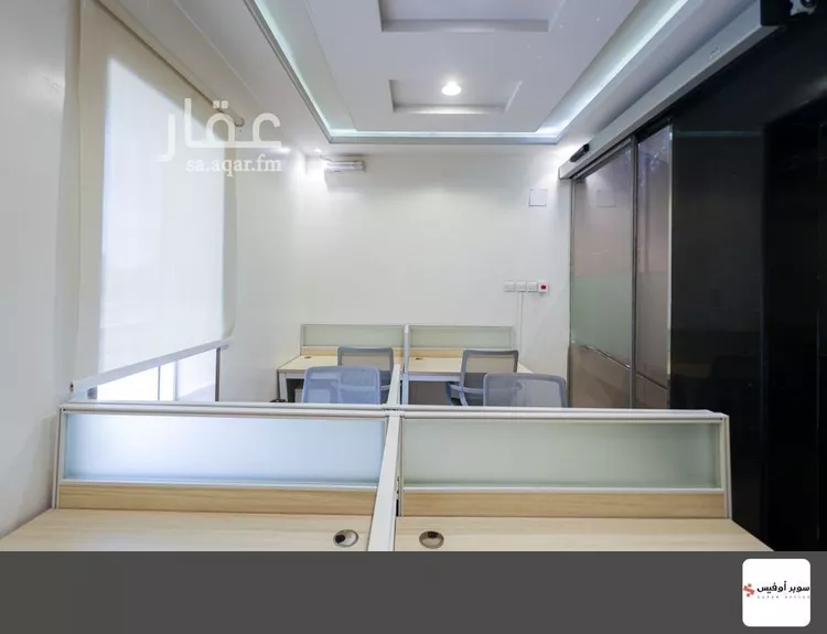 مكتب تجاري للإيجار في شارع الملك عبدالعزيز ابن عبدالرحمن سعود الفرعي, حي العارض, مدينة الرياض, منطقة الرياض صورة 5