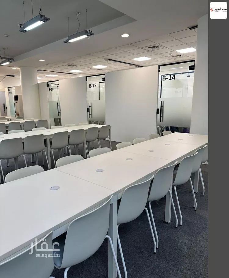 Commercial Office for Rent in Riyadh Ar Rawdah 18